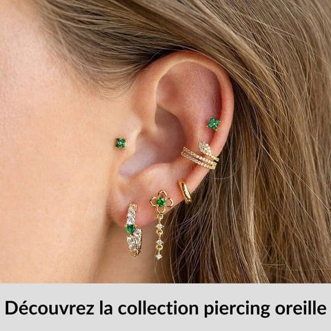 collection piercing oreille