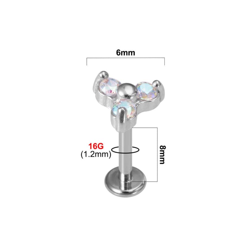 Bijoux Piercing Tragus