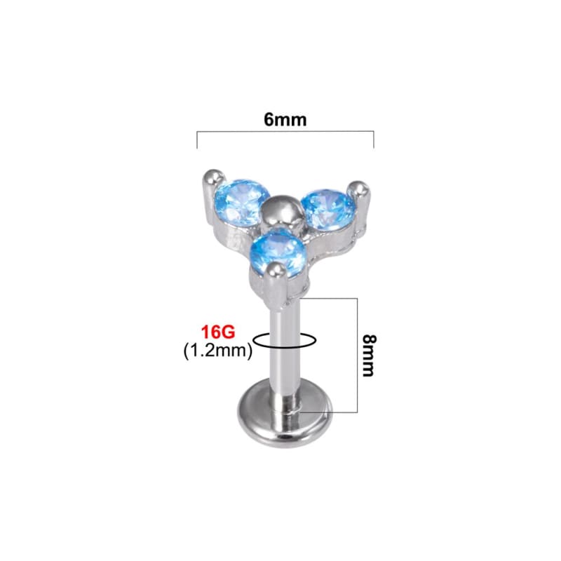 Bijoux Piercing Tragus