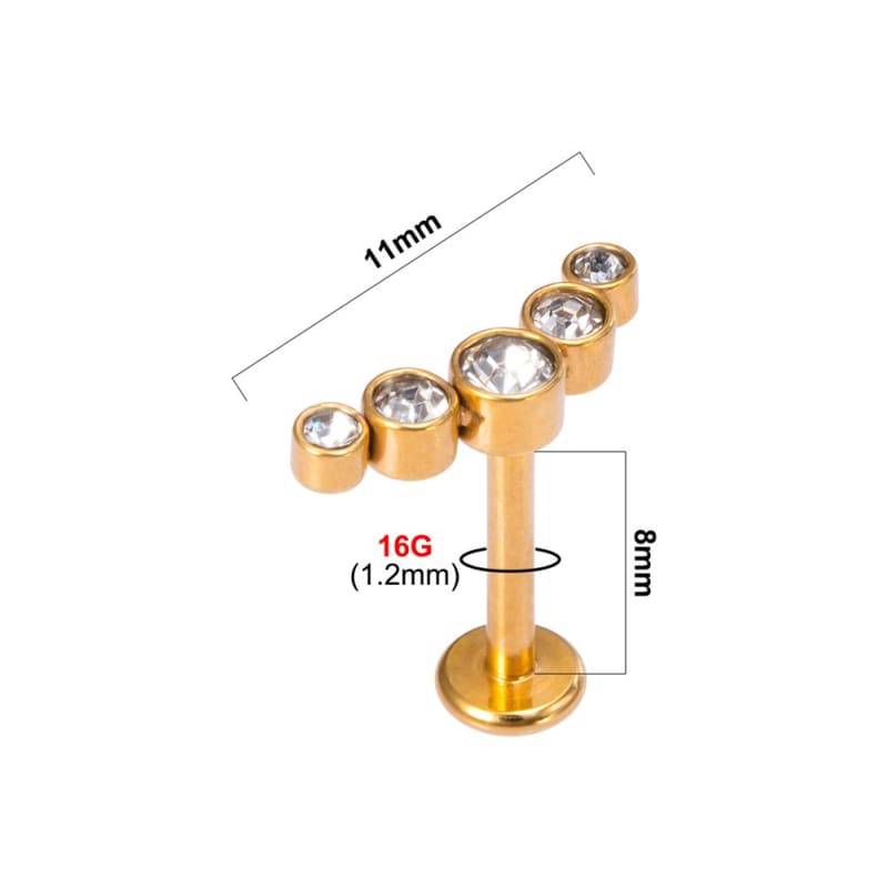 Bijoux Piercing Tragus