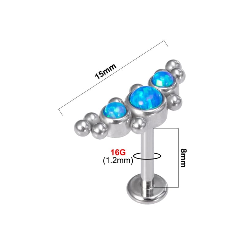 Bijoux Piercing Tragus