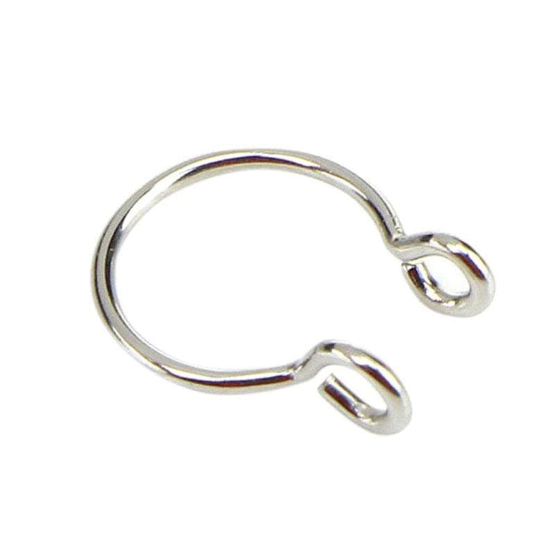 Faux Piercing Nez Septum