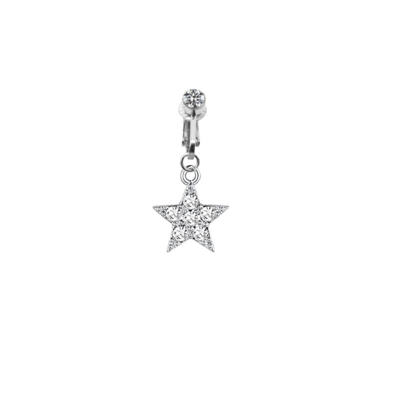 Faux Piercing Nombril Star