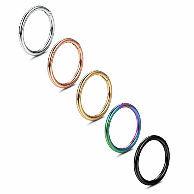 Piercing Anneau Oreille