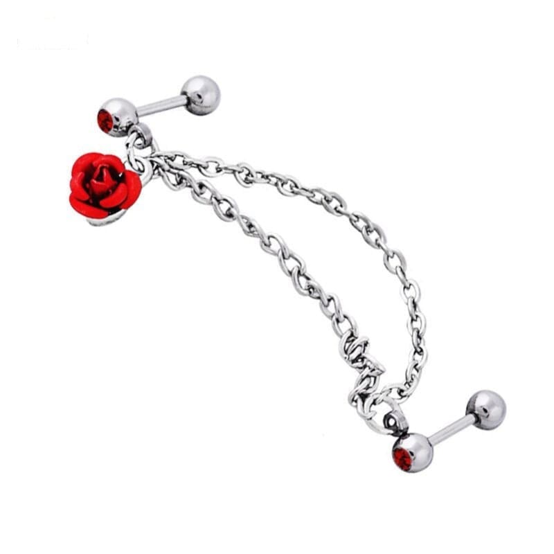 Piercing Chaine Oreille