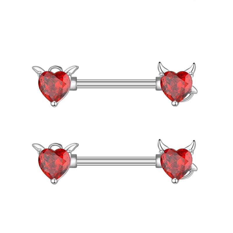 Piercing Diable Téton