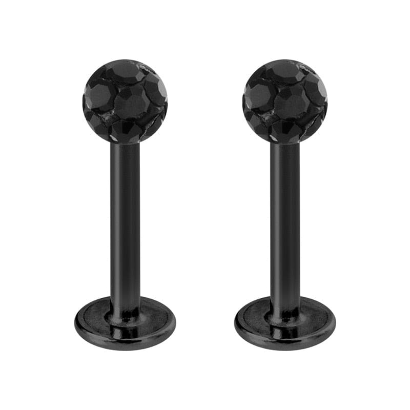 Piercing Hélix Acier Chirurgical