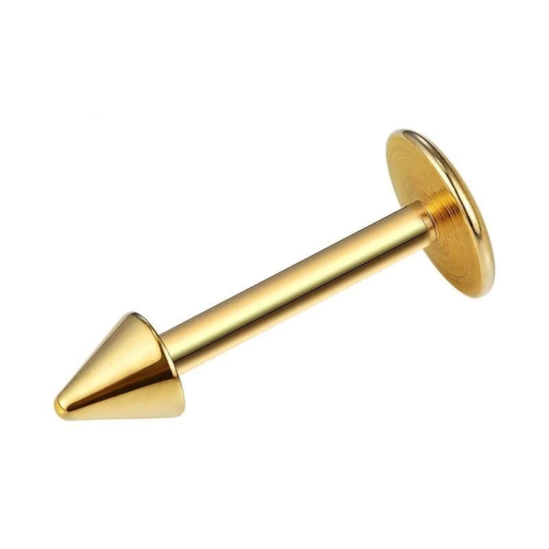 Piercing Hélix Doré