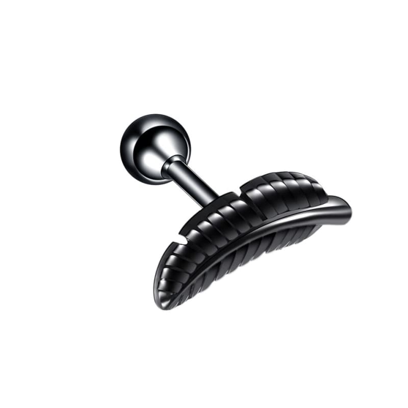 Piercing Helix Plume