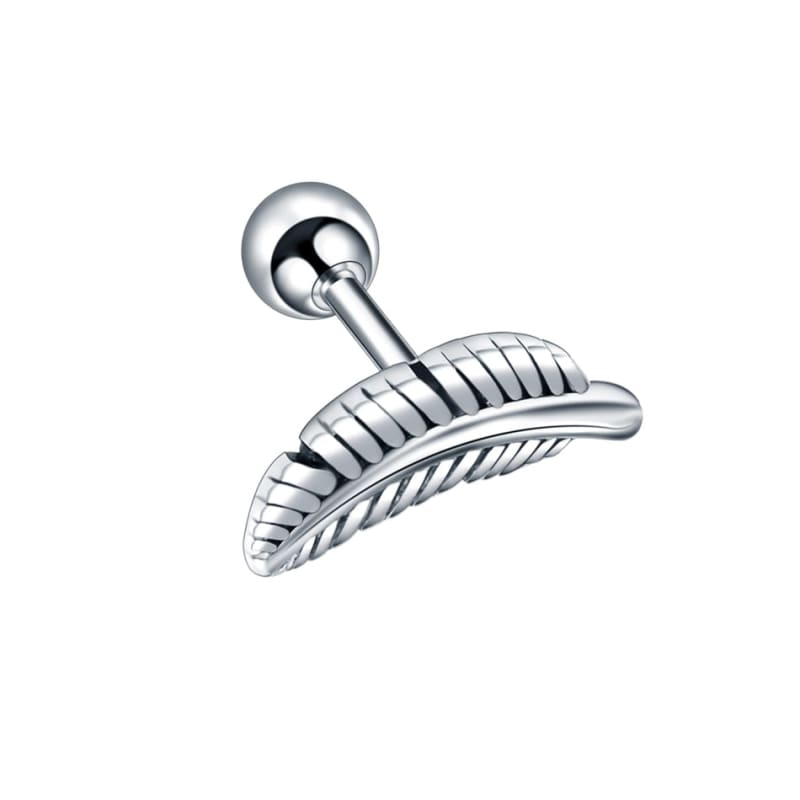 Piercing Helix Plume