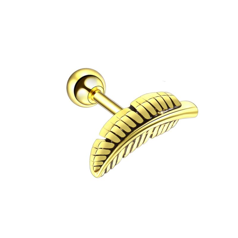 Piercing Helix Plume