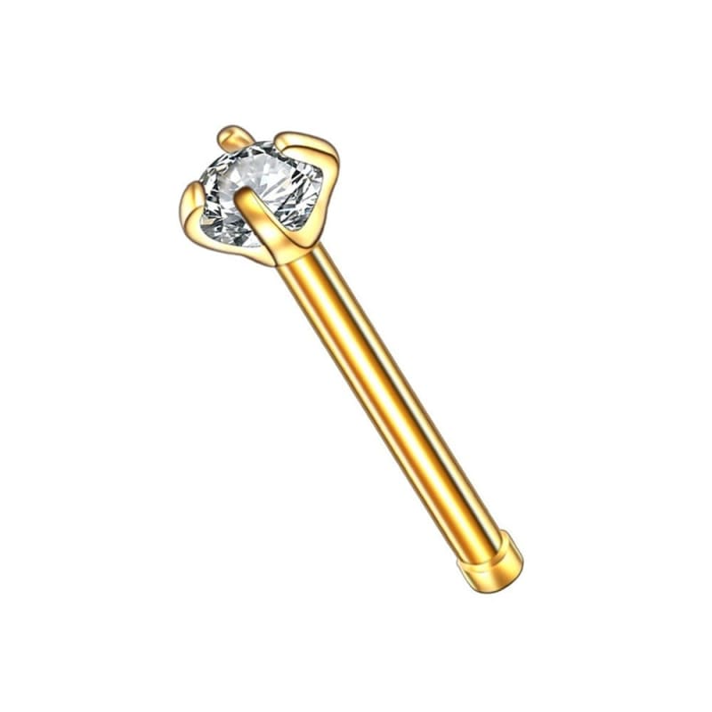 Piercing Nez Doré