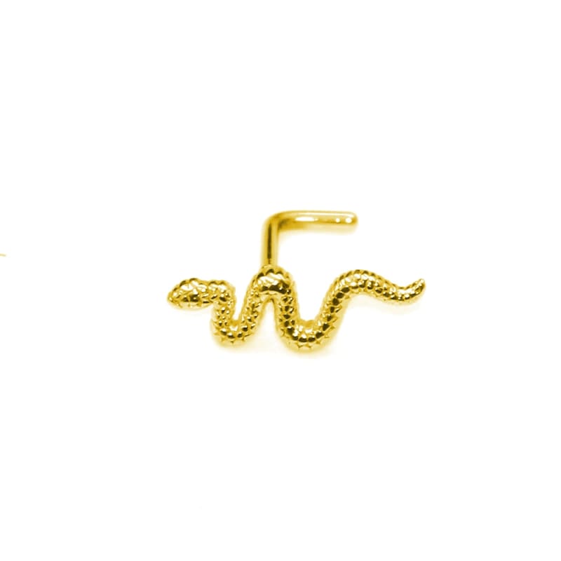 Piercing Nez Serpent