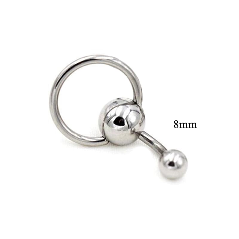 Piercing Nombril Anneau