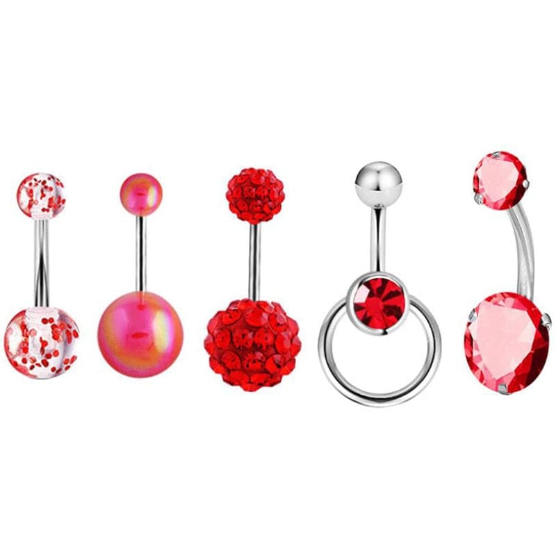 Piercing Nombril Bijoux