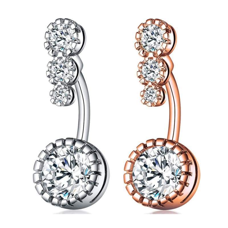 Piercing Nombril Femme