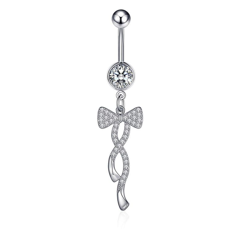Piercing nombril original