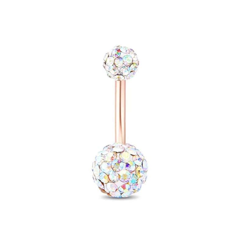 Piercing Nombril Strass