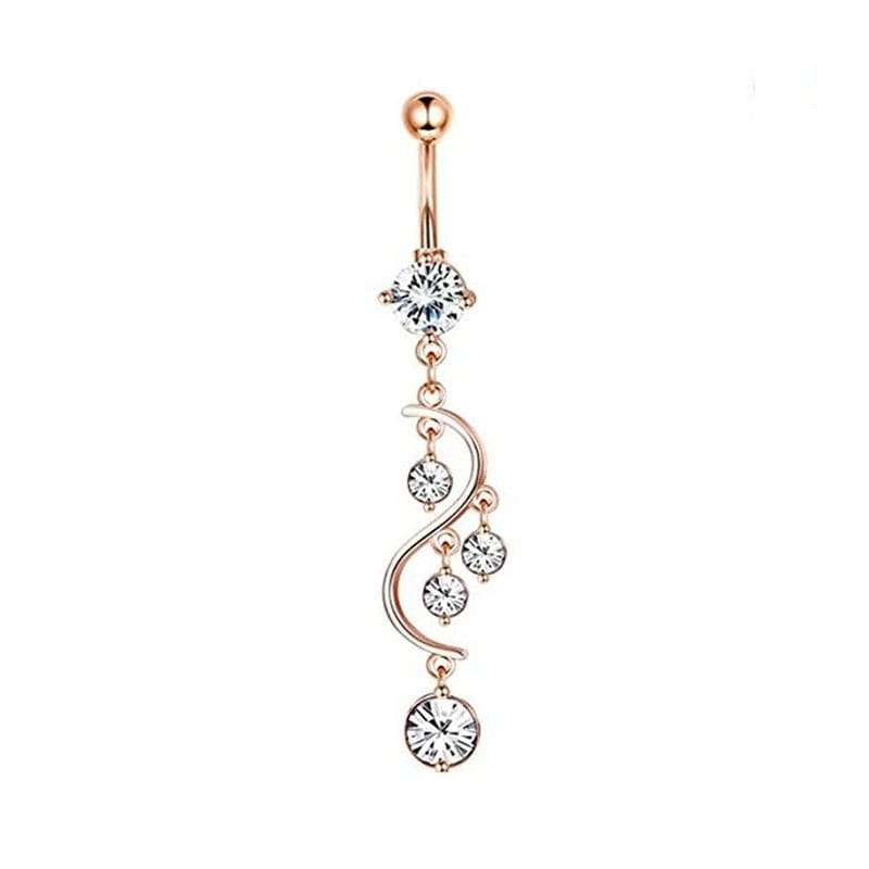 Piercing Pendant Nombril