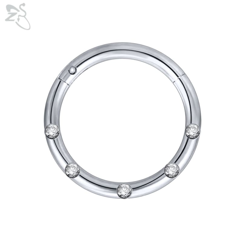 Piercing Septum Discret