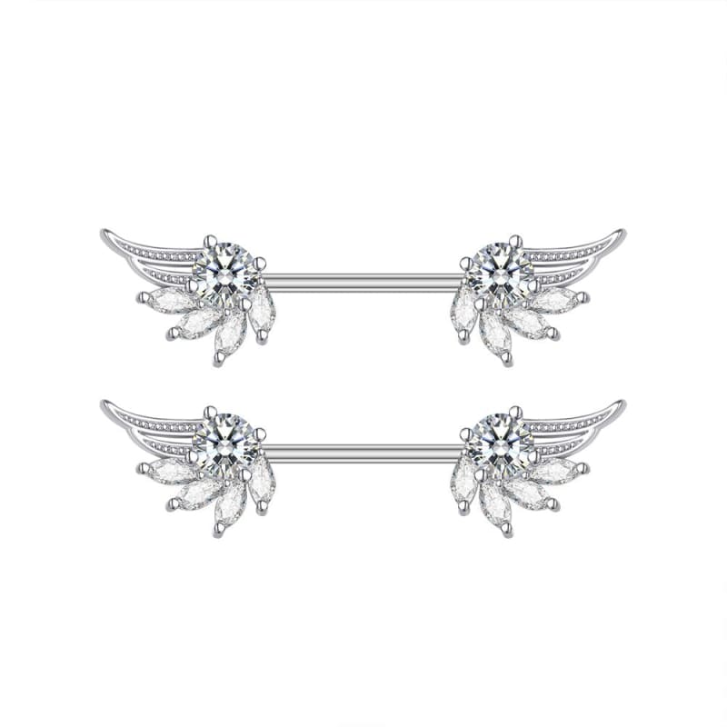 Piercing Téton Aile D’ange