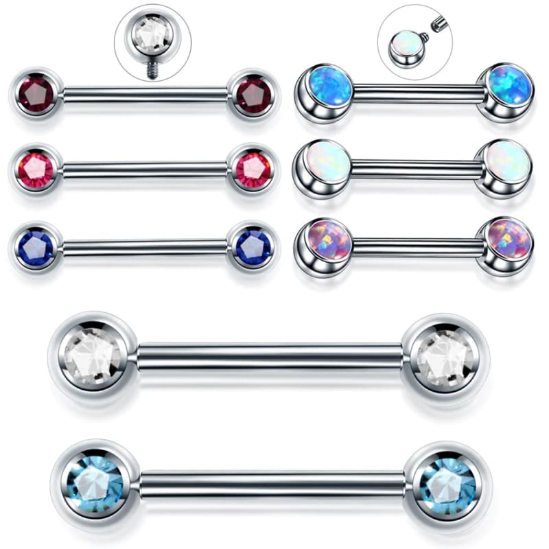 Piercing Téton Bijoux