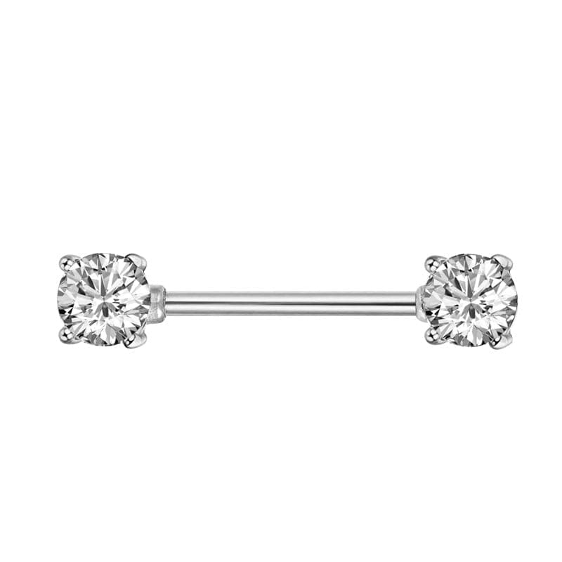 Piercing Téton Diamant