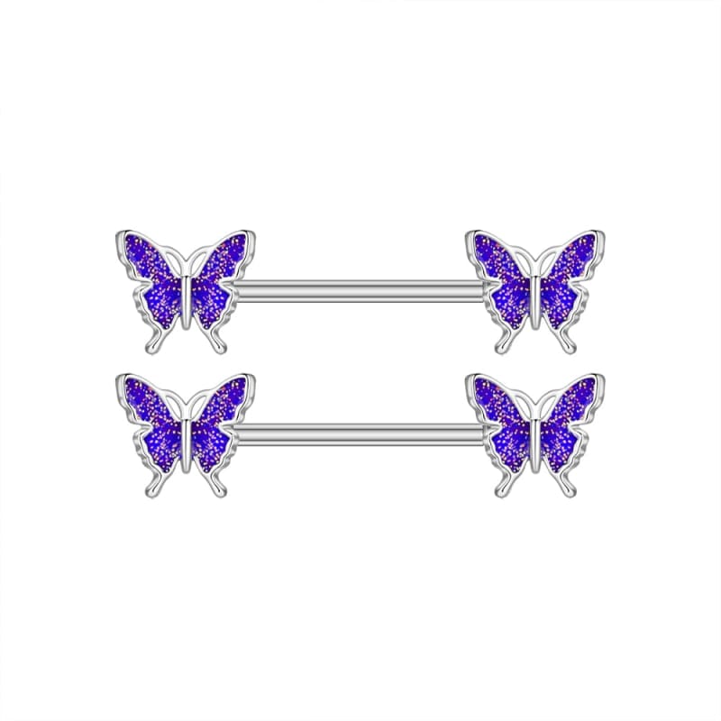 Piercing Téton Papillon