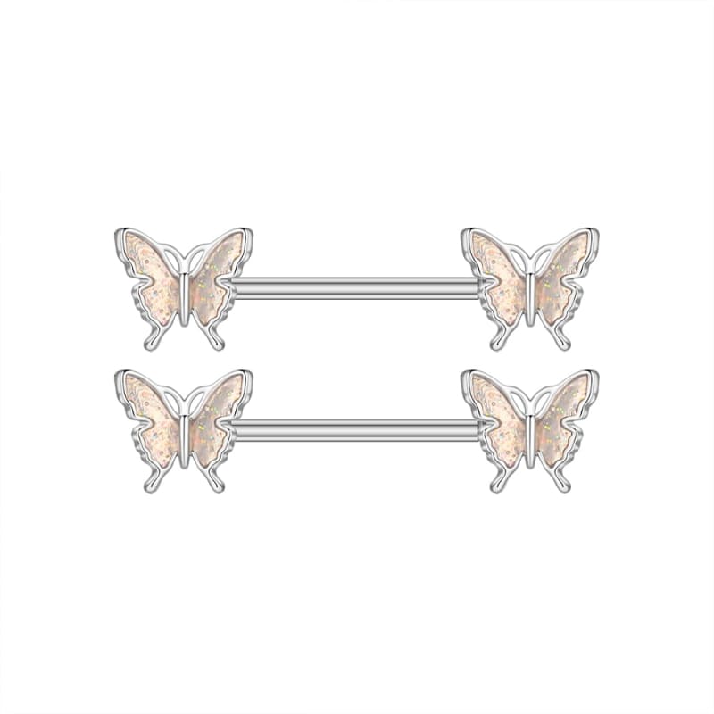 Piercing Téton Papillon