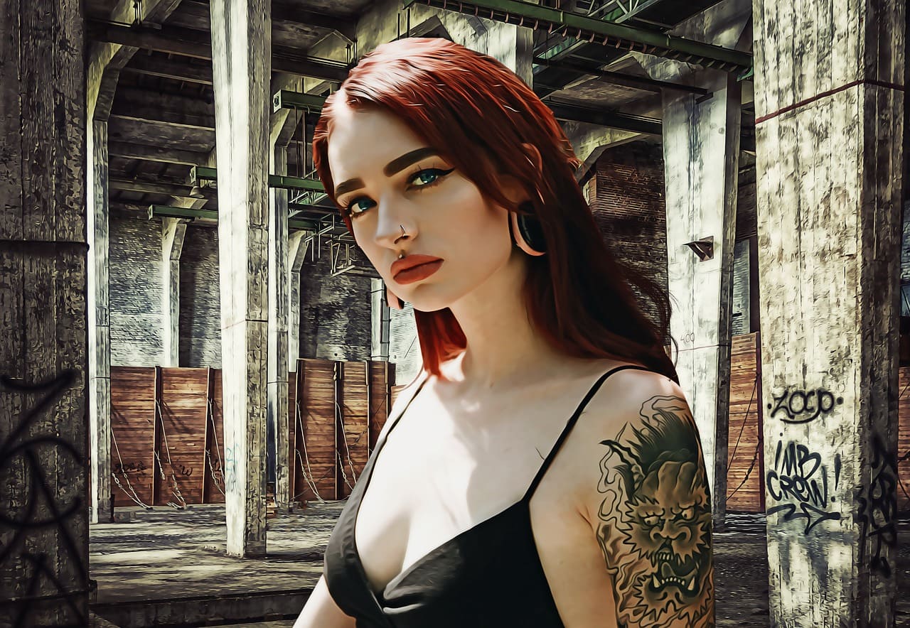 tout savoir sur le piercing industriel